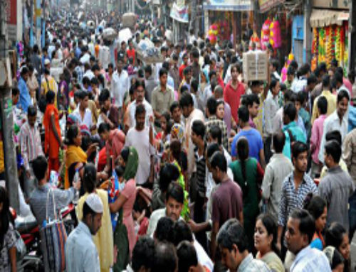 वाल्ड सिटी ऐरिया का दर्द जानो- सदर बाजार में कारोबार कठिन